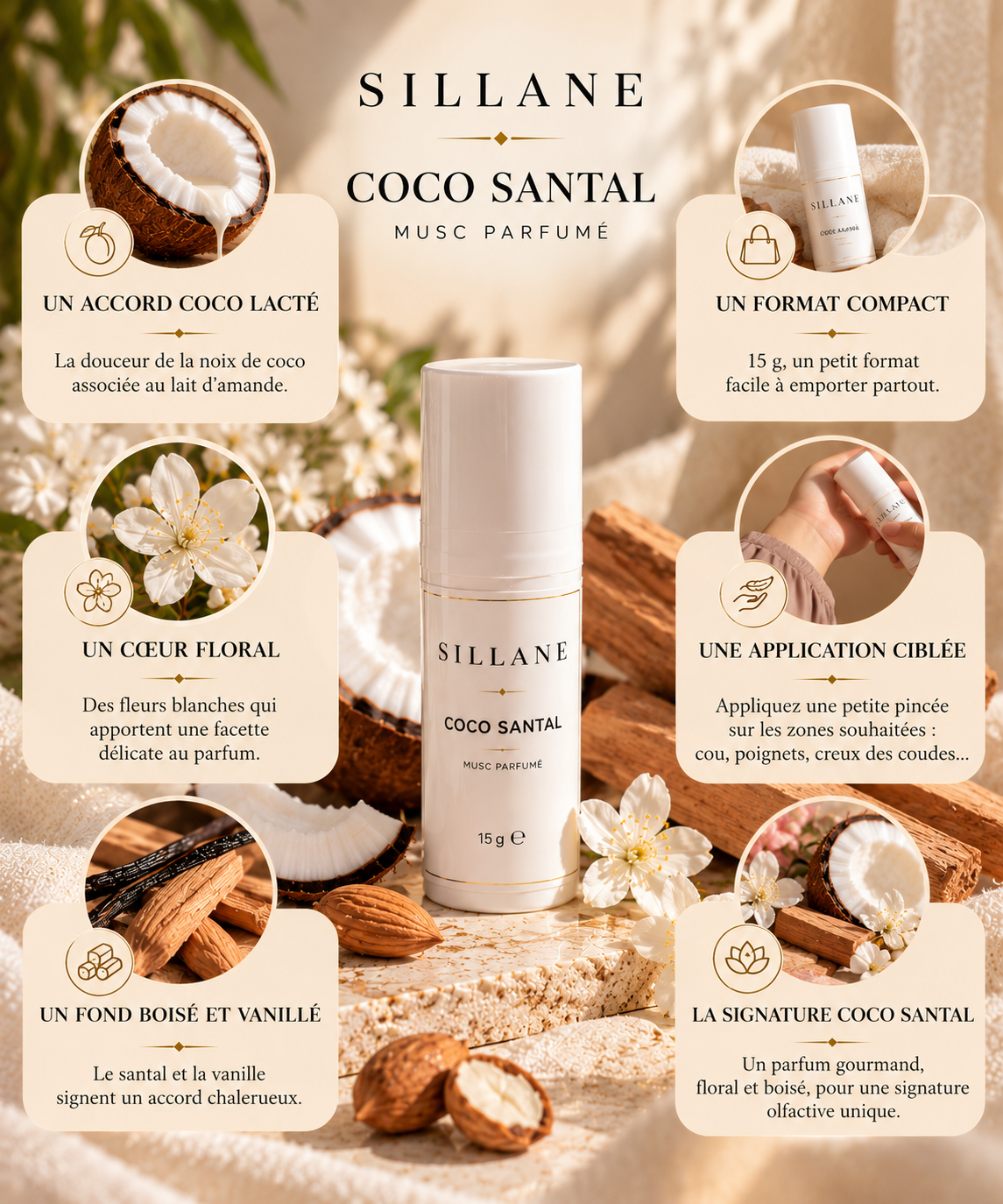 Coco Santal