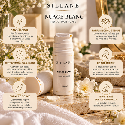 NUAGE BLANC