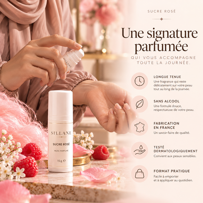 Sucre Rosé